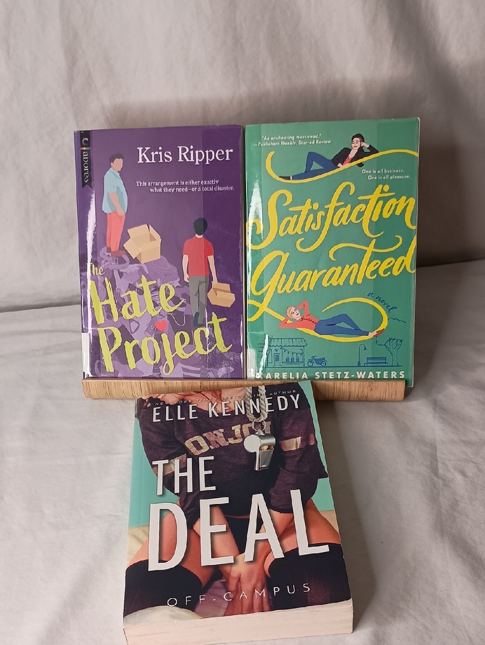 Romance Book Bundle